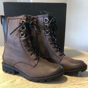 SOREL Phoenix Lace - Women's Lace-up Boots